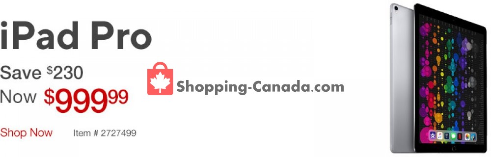 Staples flyer from Wednesday March 13, 2019 to Tuesday March 19, 2019 - page 2