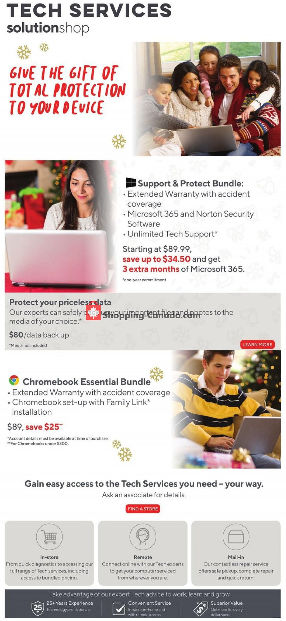 Staples flyer from Wednesday December 16, 2020 to Thursday December 24, 2020 - page 11