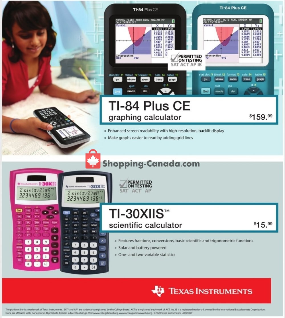Staples flyer from Wednesday January 13, 2021 to Tuesday January 19, 2021 - page 17