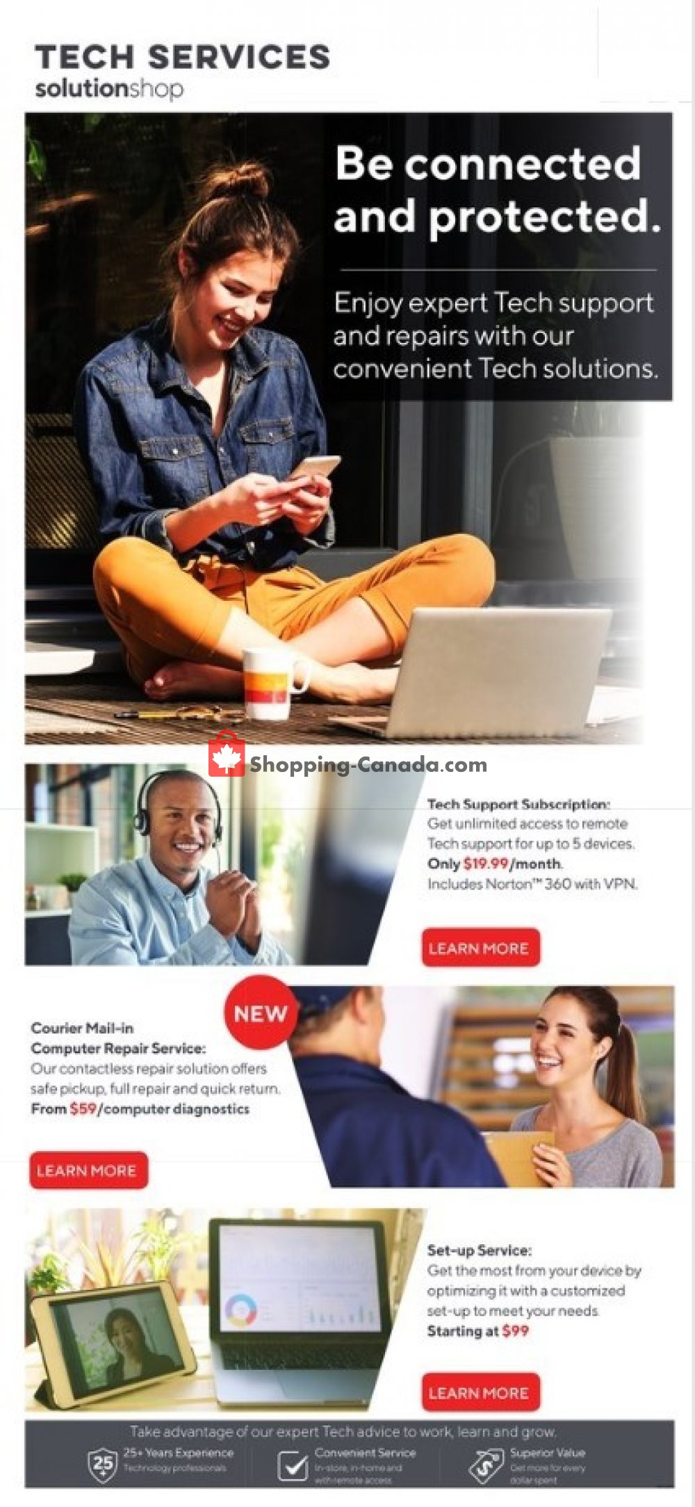 Staples flyer from Wednesday June 3, 2020 to Tuesday June 9, 2020 - page 12