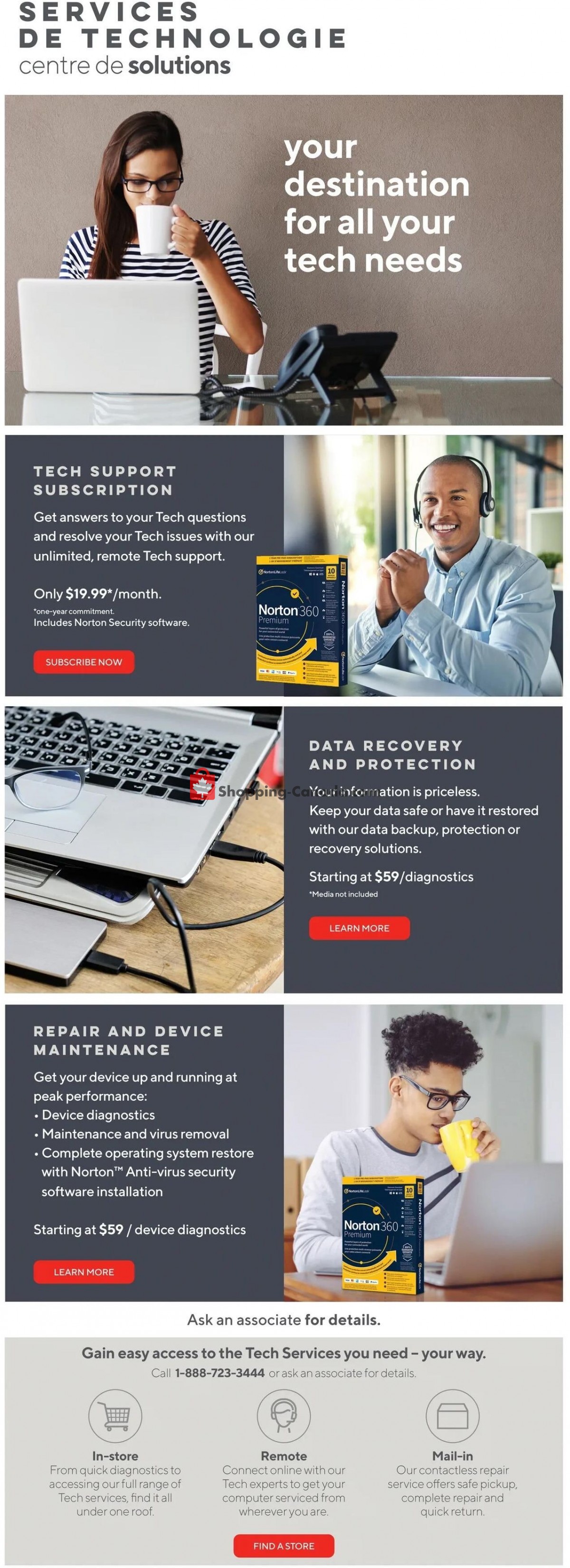 Staples flyer from Wednesday April 28, 2021 to Tuesday May 4, 2021 - page 12