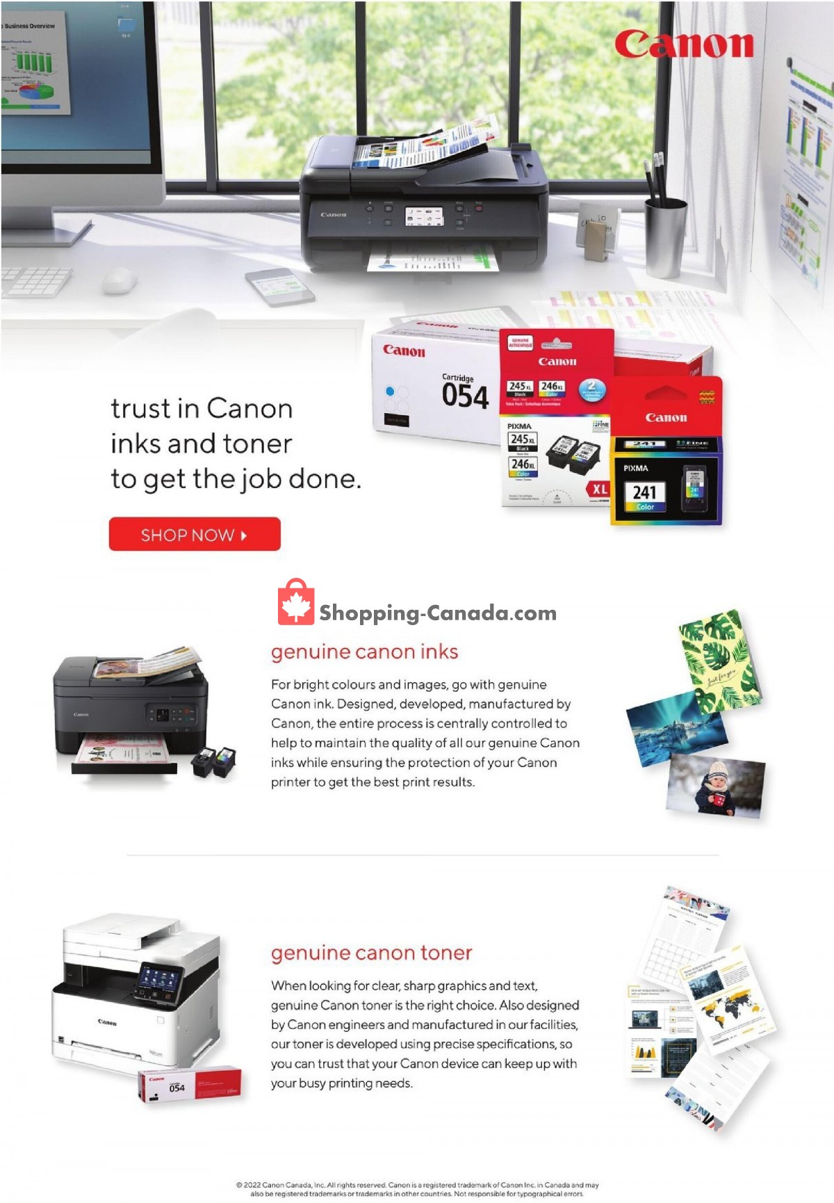 Staples flyer from Wednesday January 18, 2023 to Tuesday January 24, 2023 - page 13