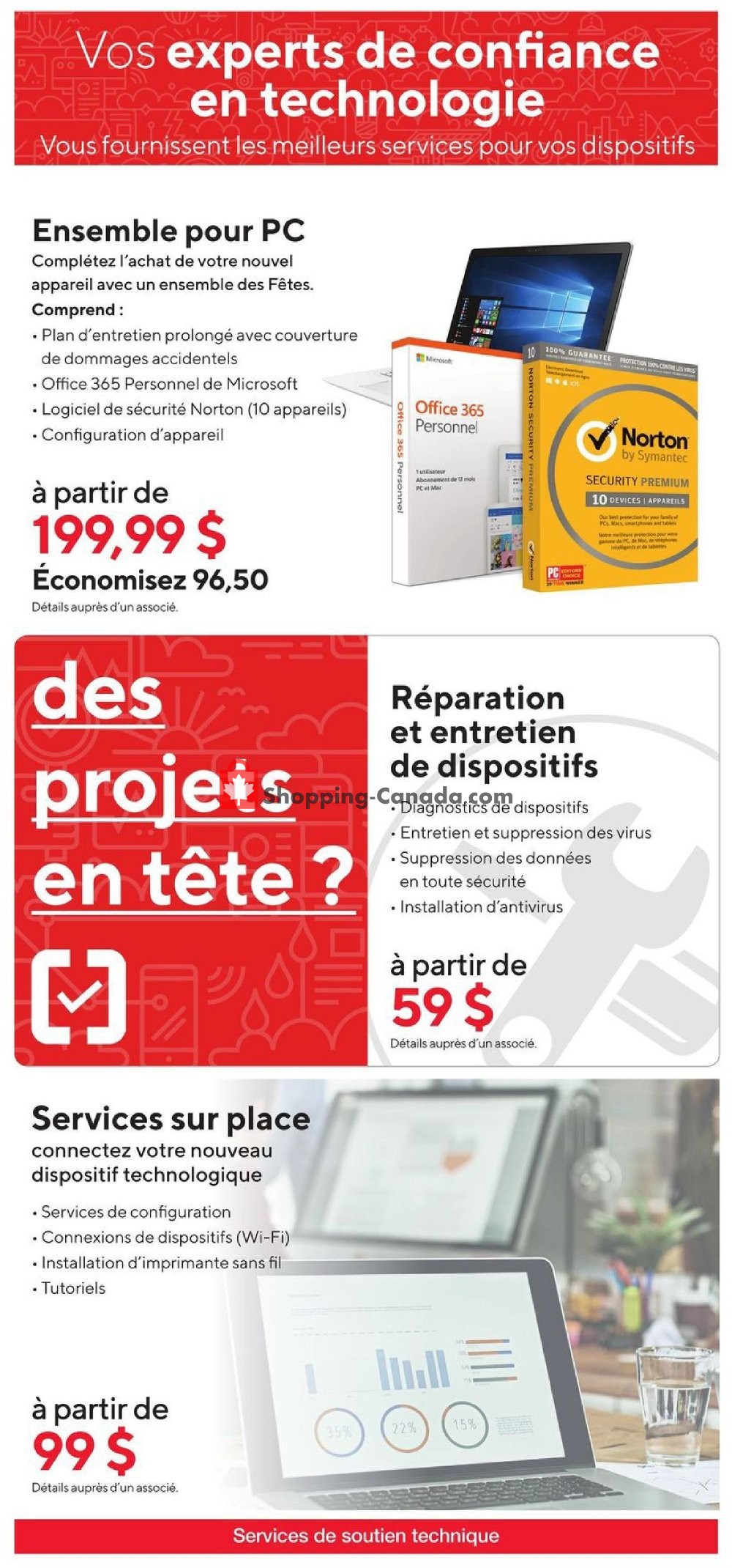 Staples flyer from Wednesday January 2, 2019 to Tuesday January 8, 2019 - page 16