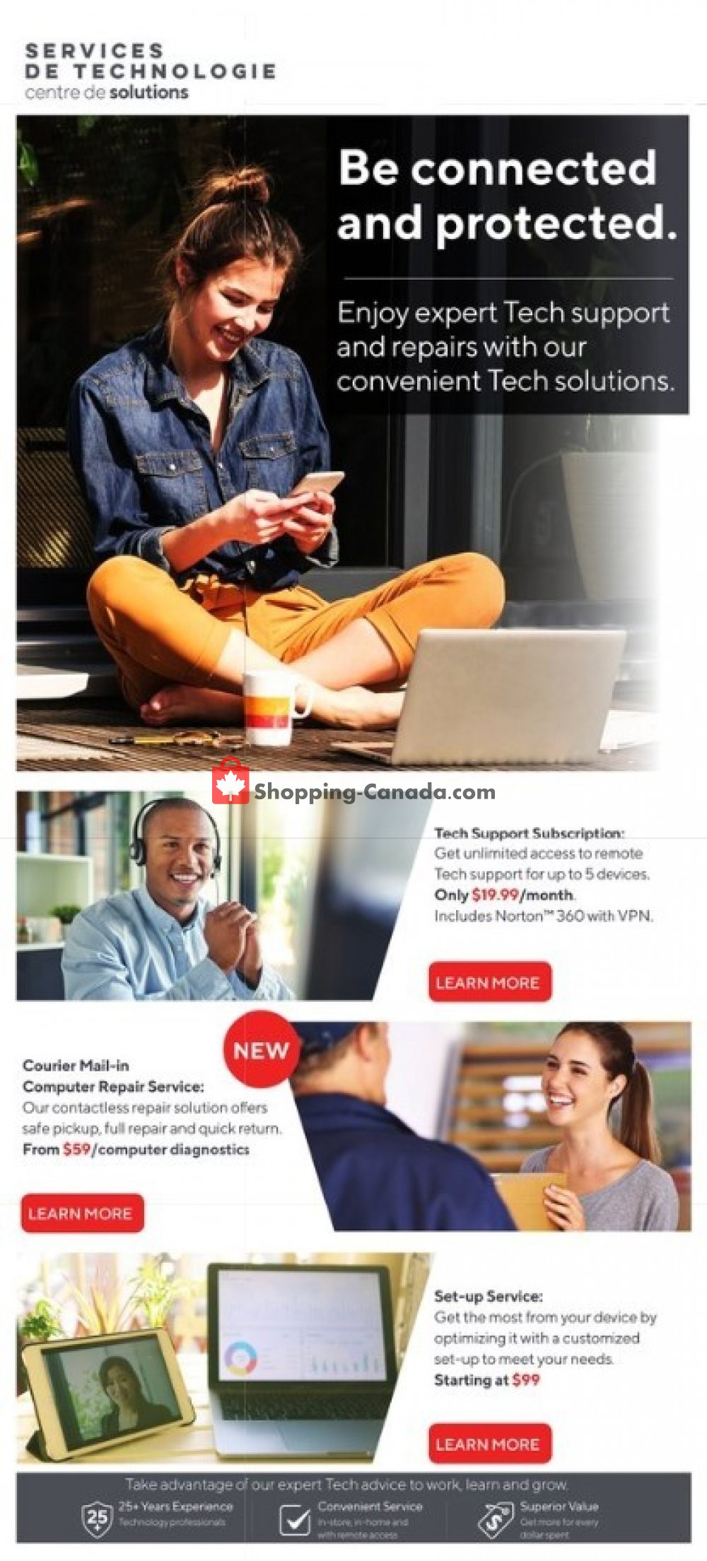 Staples flyer from Wednesday June 3, 2020 to Tuesday June 9, 2020 - page 12