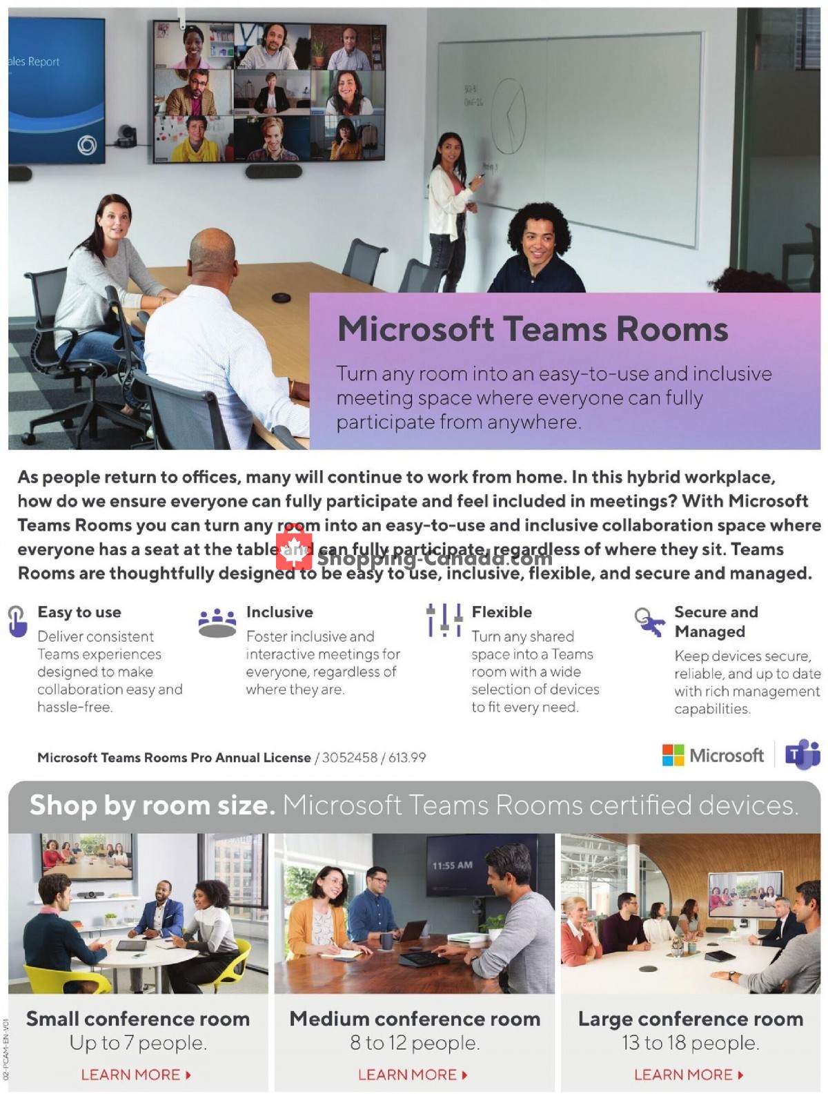 Staples flyer from Friday September 15, 2023 to Tuesday December 31, 2024 - page 2