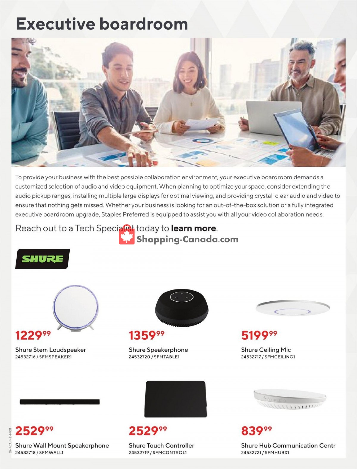 Staples flyer from Friday September 15, 2023 to Tuesday December 31, 2024 - page 8