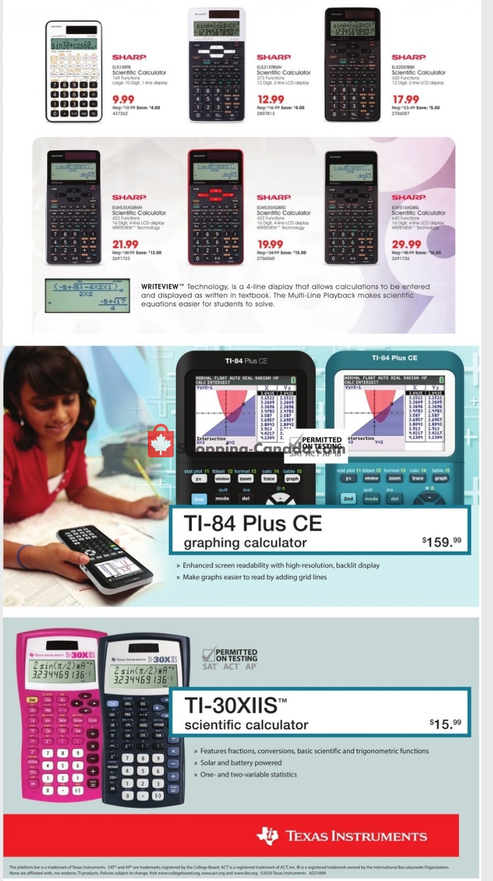 Staples flyer from Wednesday January 13, 2021 to Tuesday January 19, 2021 - page 17