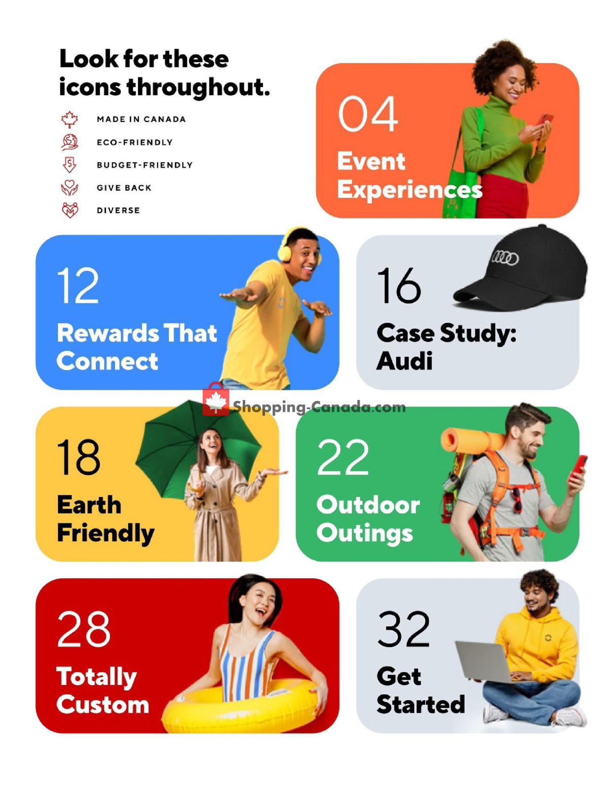 Staples flyer from Monday March 18, 2024 to Sunday March 31, 2024 - page 3