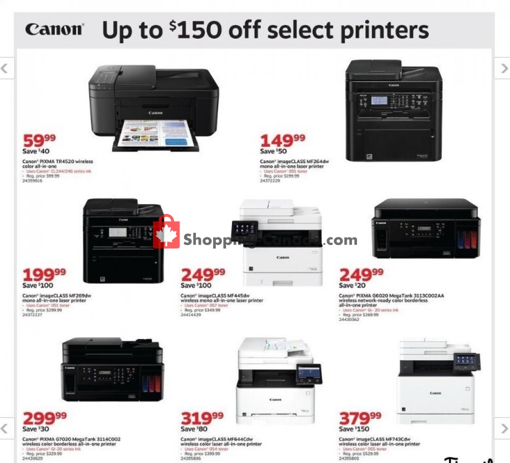 Staples flyer from Sunday July 5, 2020 to Saturday July 11, 2020 - page 9