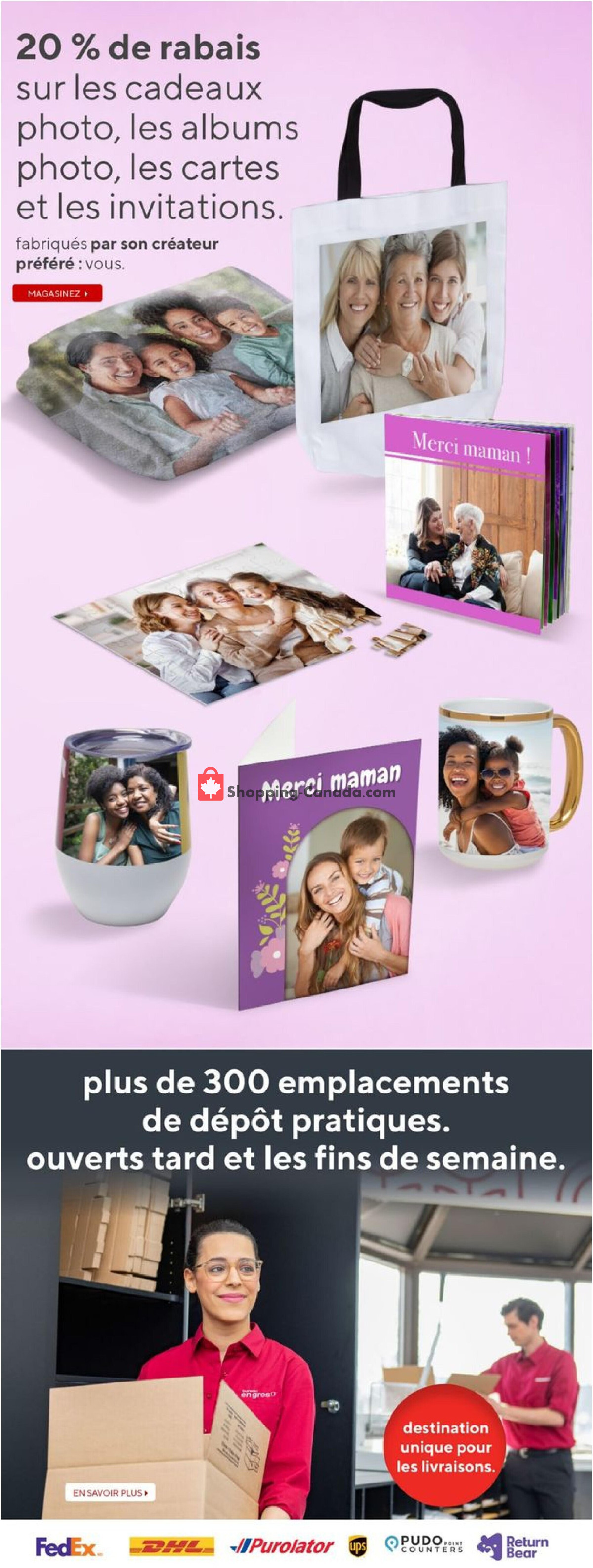 Staples flyer from Wednesday April 24, 2024 to Tuesday April 30, 2024 - page 22