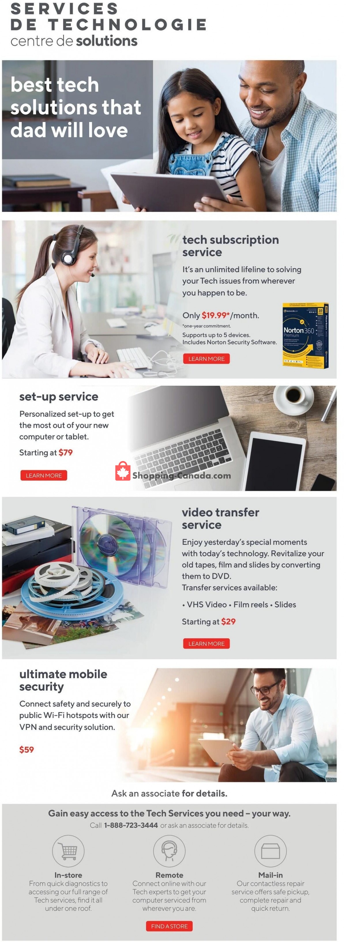 Staples flyer from Wednesday June 2, 2021 to Tuesday June 8, 2021 - page 12