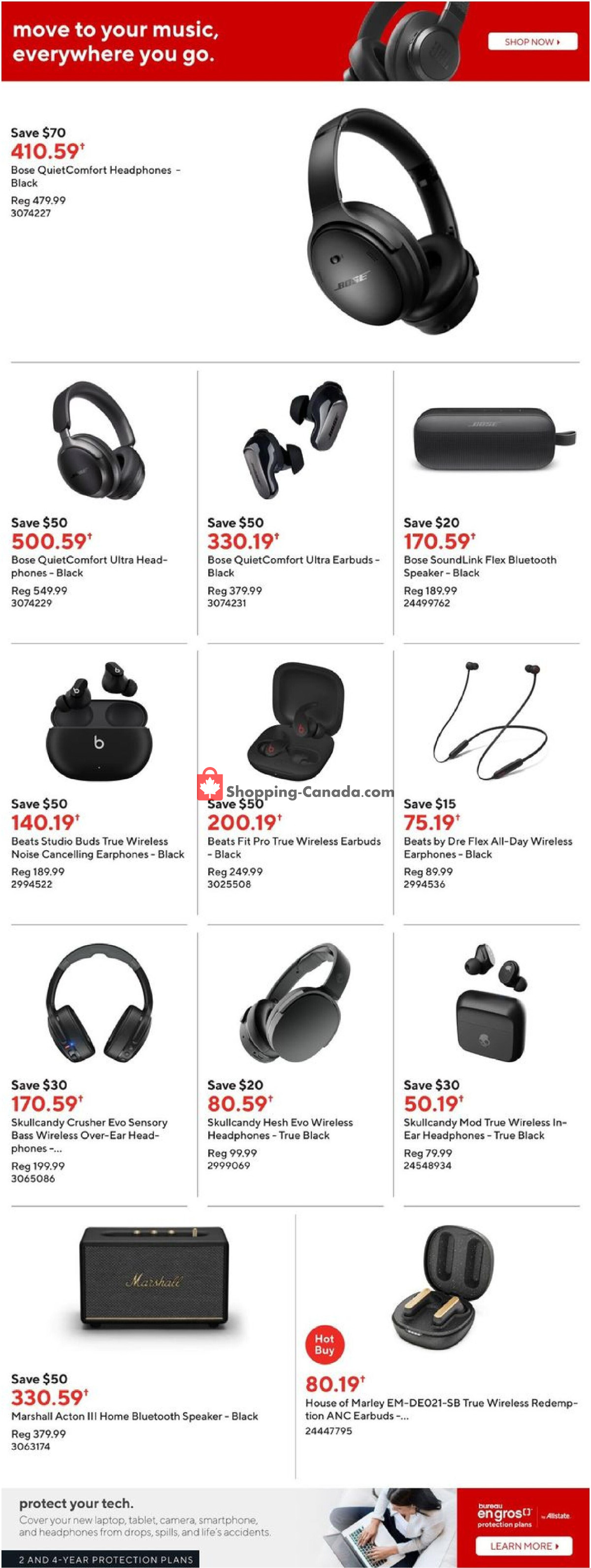 Staples flyer from Wednesday March 13, 2024 to Tuesday March 19, 2024 - page 8