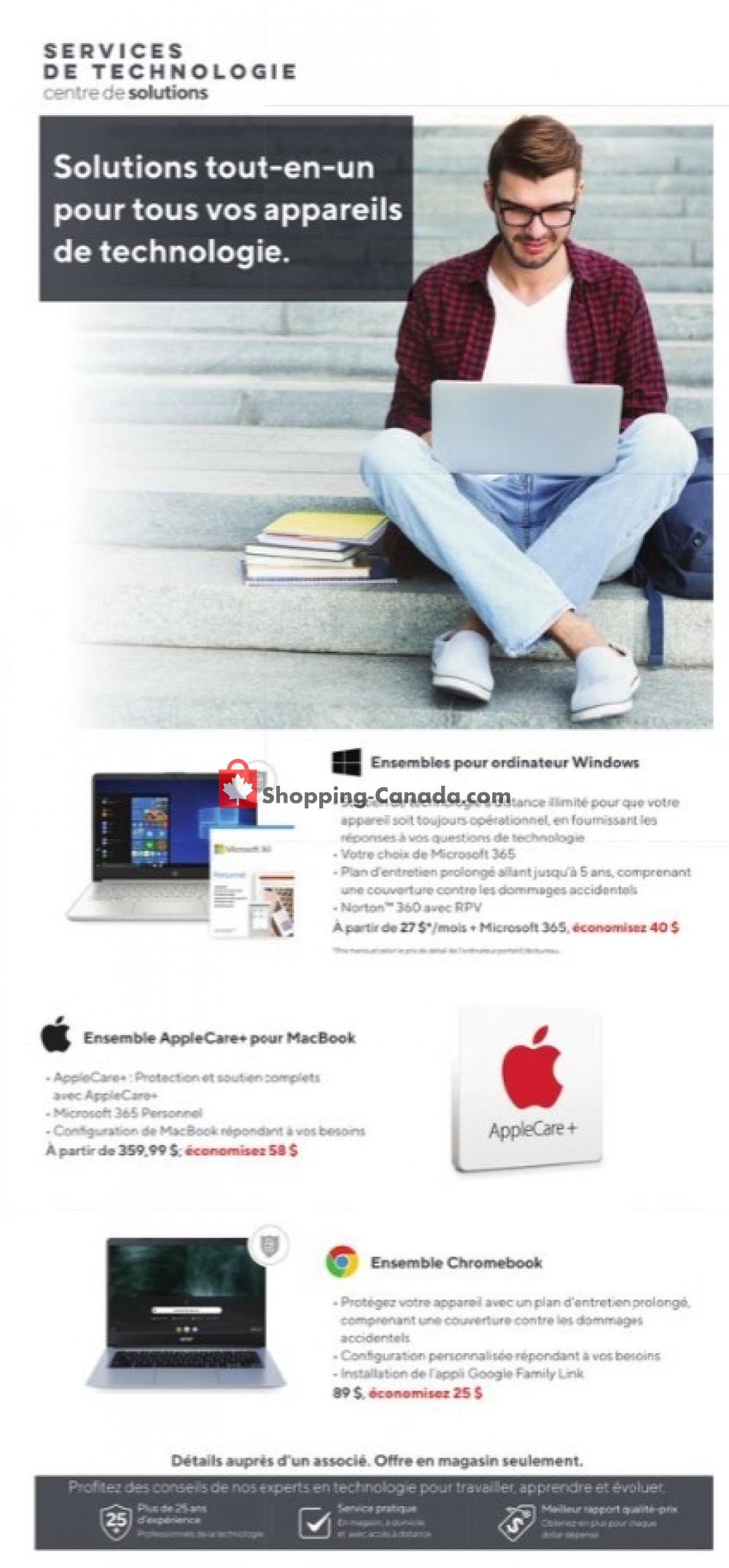Staples flyer from Wednesday August 5, 2020 to Tuesday August 11, 2020 - page 12