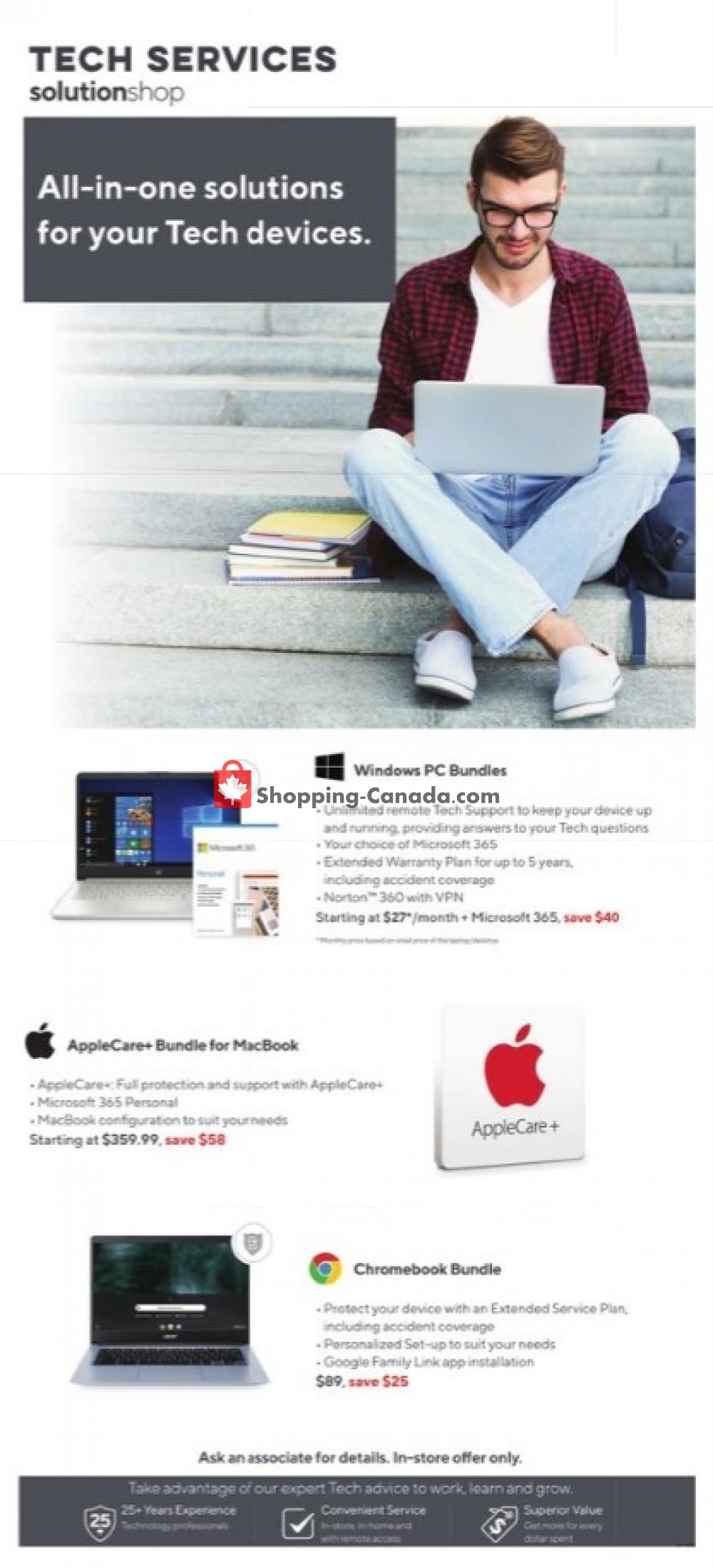 Staples flyer from Wednesday August 5, 2020 to Tuesday August 11, 2020 - page 12