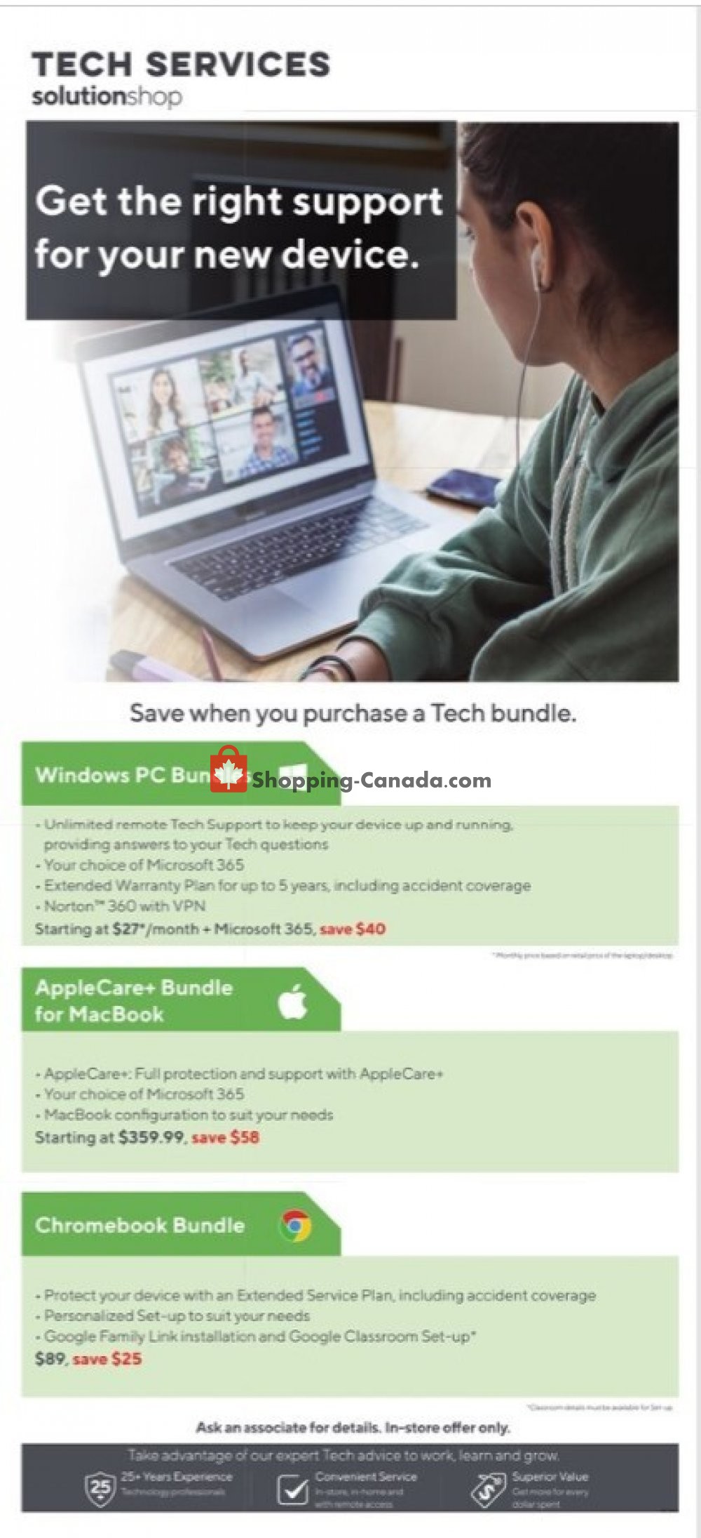 Staples flyer from Wednesday July 22, 2020 to Tuesday July 28, 2020 - page 12