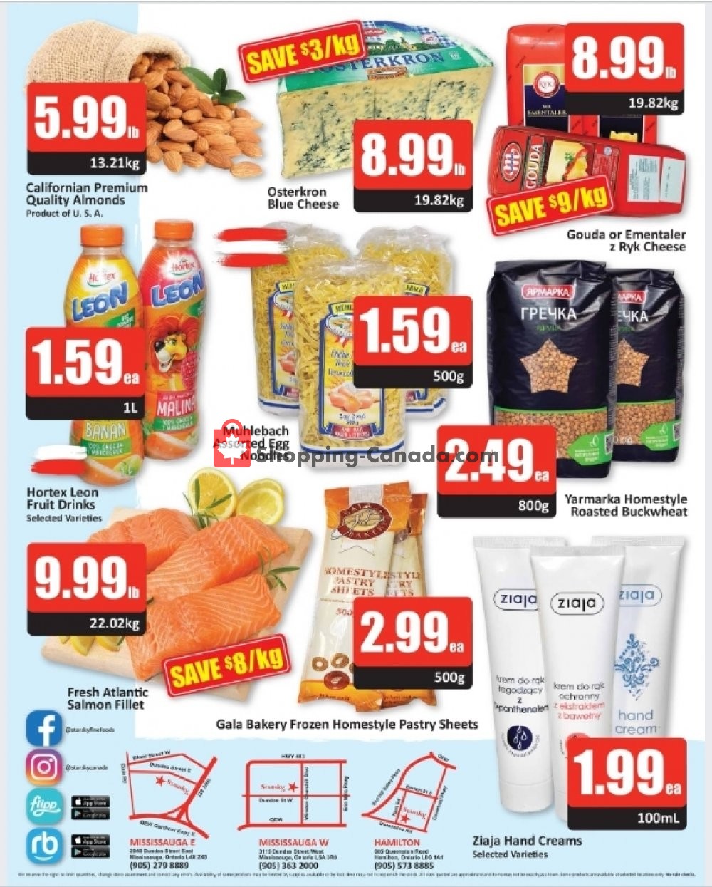 Starsky Foods flyer from Thursday January 21, 2021 to Wednesday January 27, 2021 - page 2
