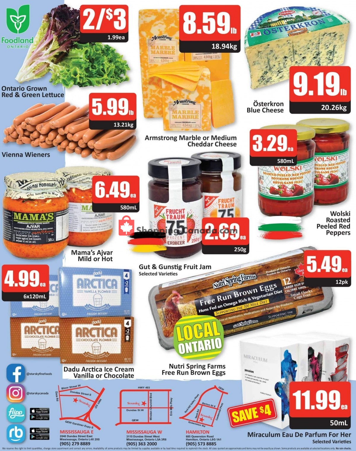 Starsky Foods flyer from Thursday June 3, 2021 to Wednesday June 9, 2021 - page 2