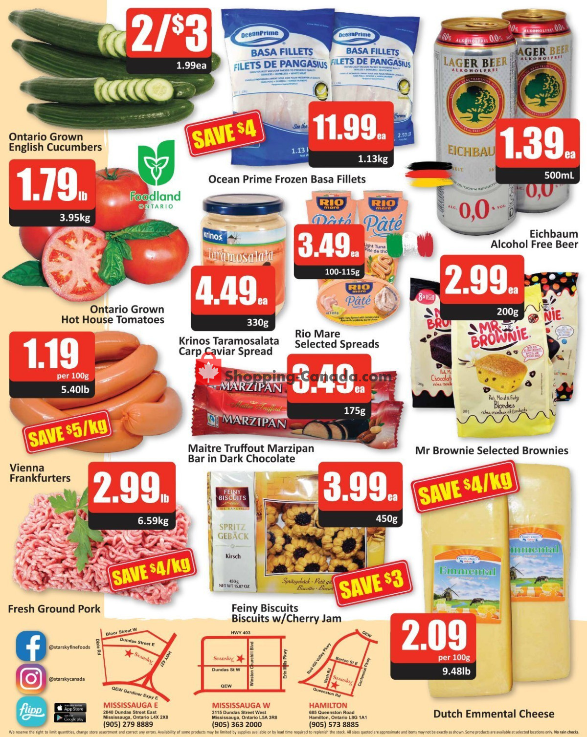 Starsky Foods flyer from Thursday February 15, 2024 to Wednesday February 21, 2024 - page 2