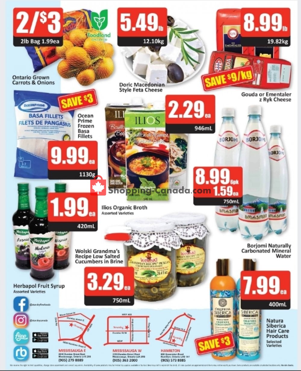 Starsky Foods flyer from Thursday January 14, 2021 to Wednesday January 20, 2021 - page 2