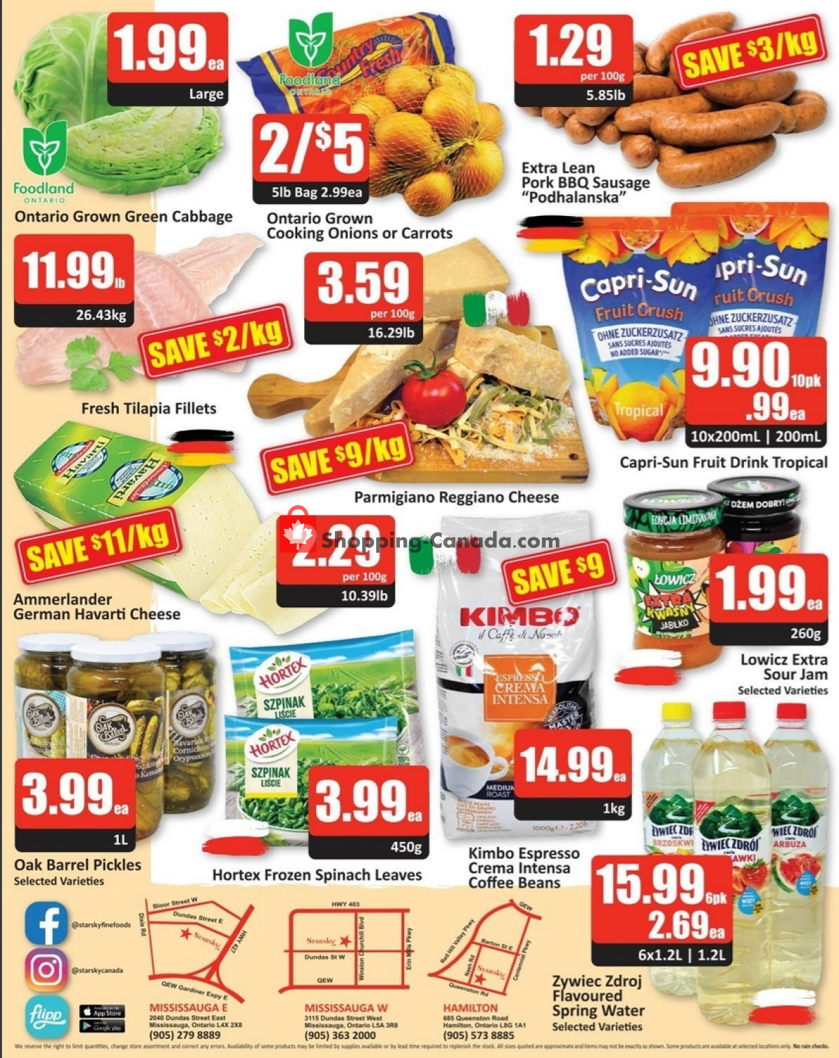 Starsky Foods flyer from Thursday January 25, 2024 to Wednesday January 31, 2024 - page 2
