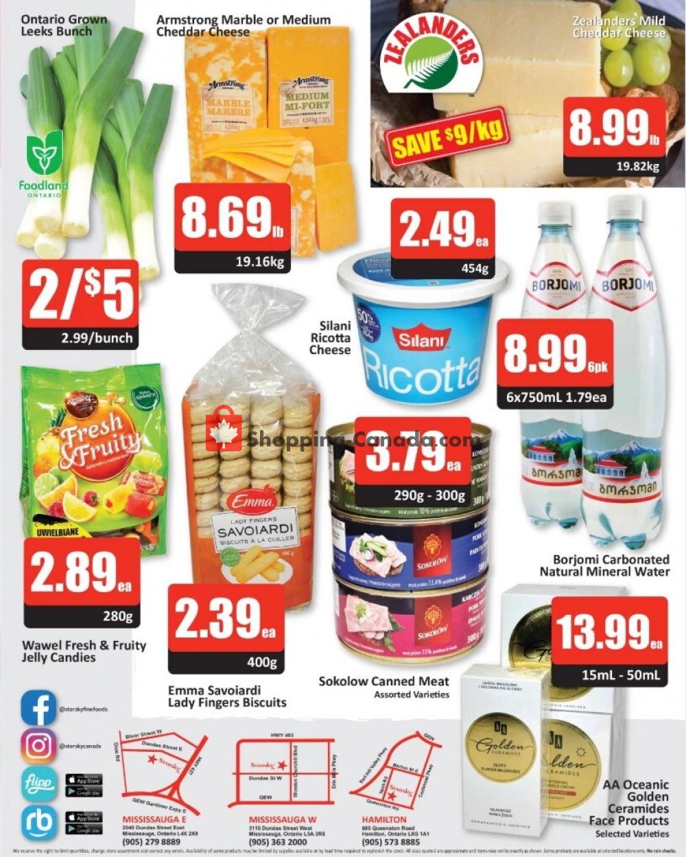 Starsky Foods flyer from Thursday August 6, 2020 to Wednesday August 12, 2020 - page 2