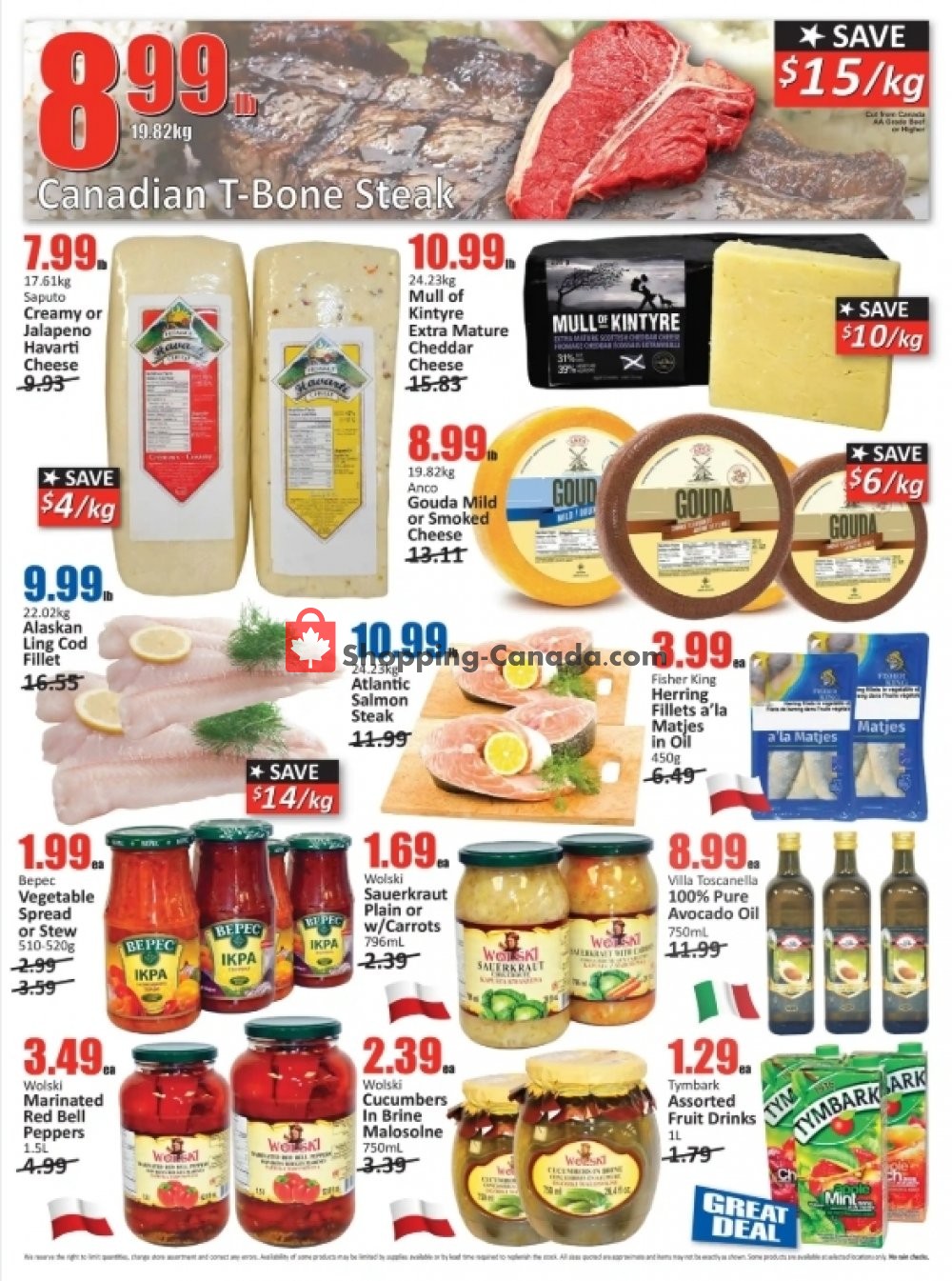 Starsky Foods flyer from Thursday February 6, 2020 to Wednesday February 19, 2020 - page 2