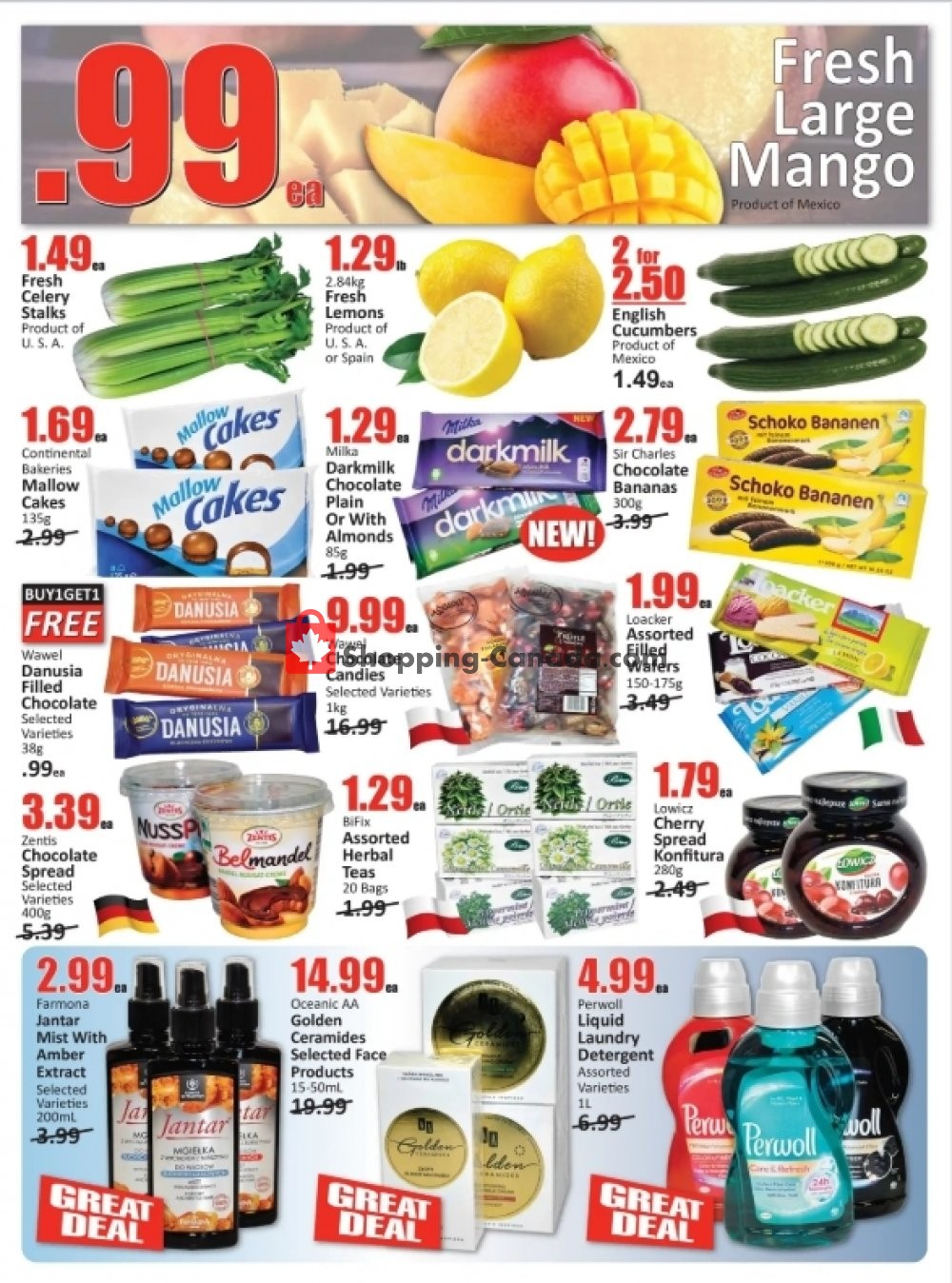 Starsky Foods flyer from Thursday February 6, 2020 to Wednesday February 19, 2020 - page 4