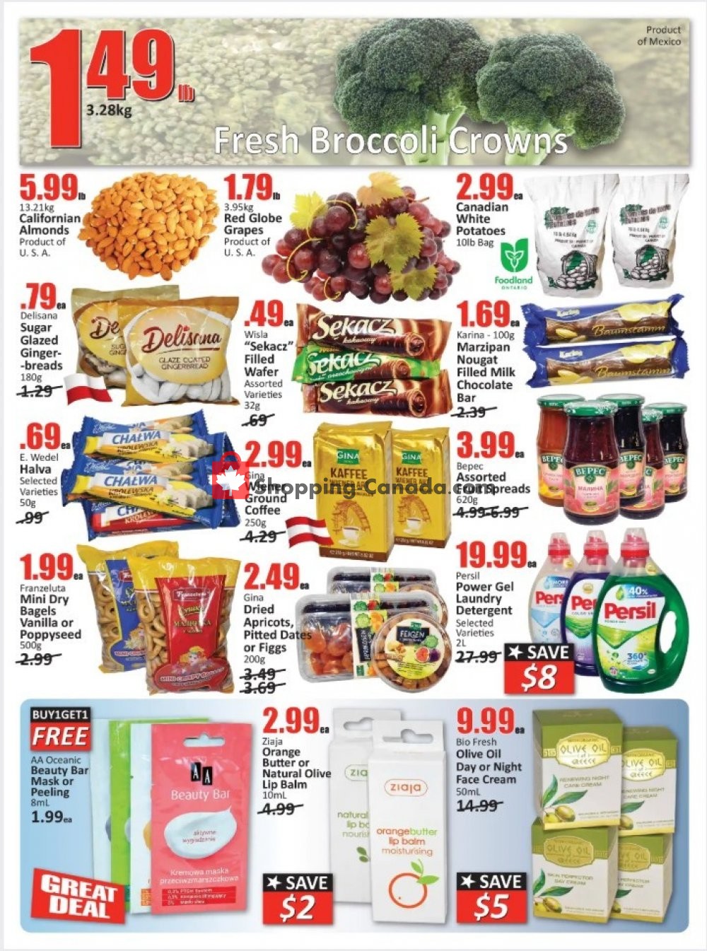 Starsky Foods flyer from Thursday January 9, 2020 to Wednesday January 22, 2020 - page 4