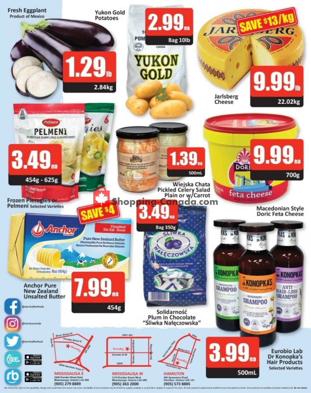 Starsky Foods flyer from Thursday July 2, 2020 to Wednesday July 8, 2020 - page 2