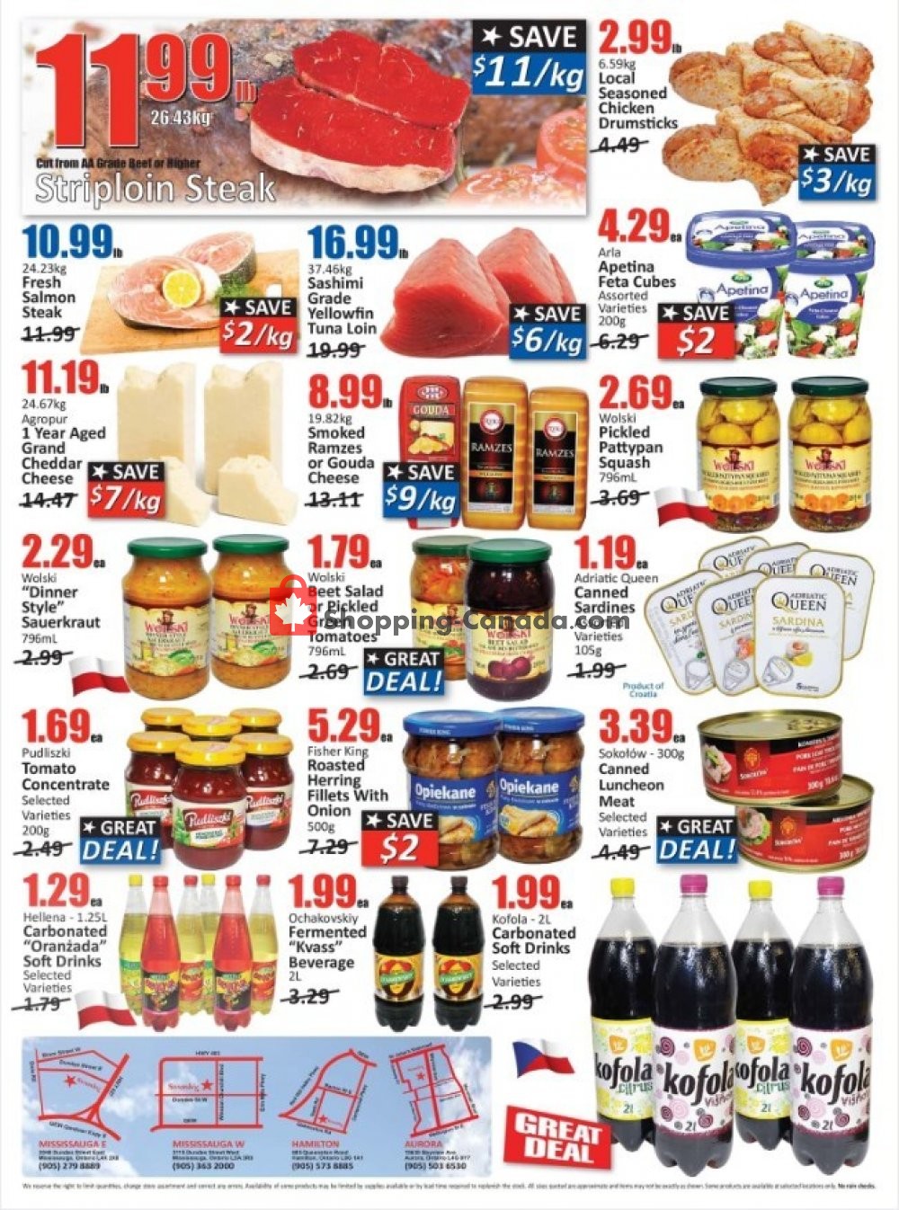 Starsky Foods flyer from Thursday June 20, 2019 to Wednesday July 3, 2019 - page 2