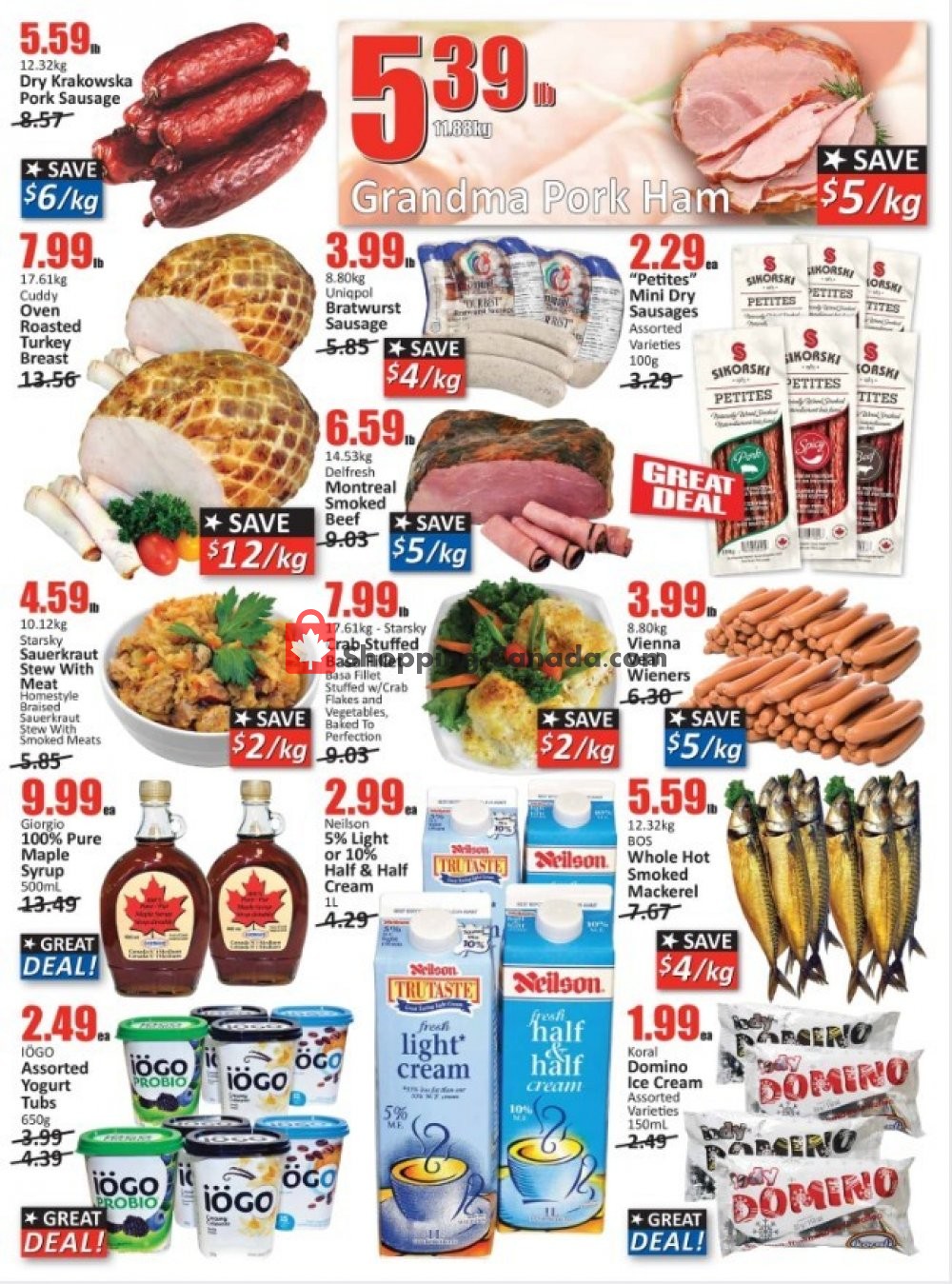Starsky Foods flyer from Thursday June 20, 2019 to Wednesday July 3, 2019 - page 3