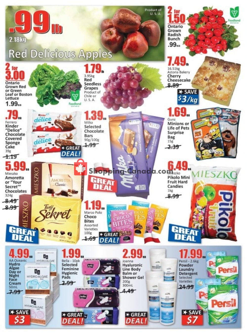 Starsky Foods flyer from Thursday June 20, 2019 to Wednesday July 3, 2019 - page 4