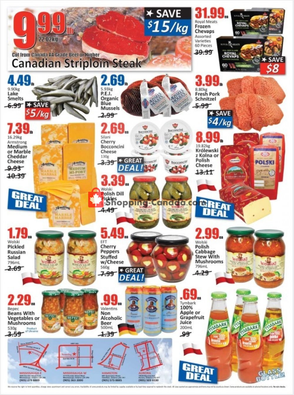 Starsky Foods flyer from Thursday August 1, 2019 to Wednesday August 14, 2019 - page 2
