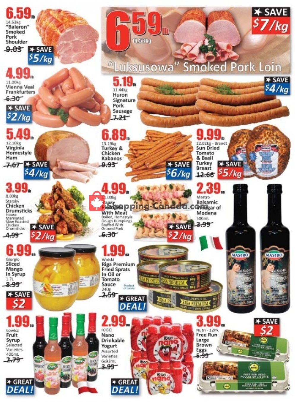 Starsky Foods flyer from Thursday August 1, 2019 to Wednesday August 14, 2019 - page 3