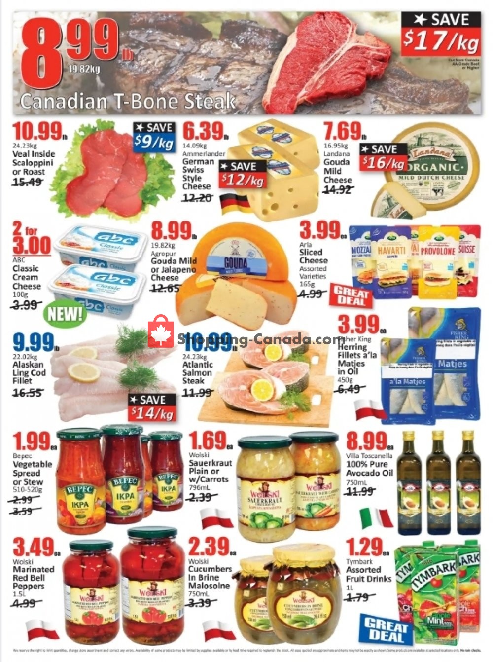 Starsky Foods flyer from Thursday February 6, 2020 to Wednesday February 19, 2020 - page 2