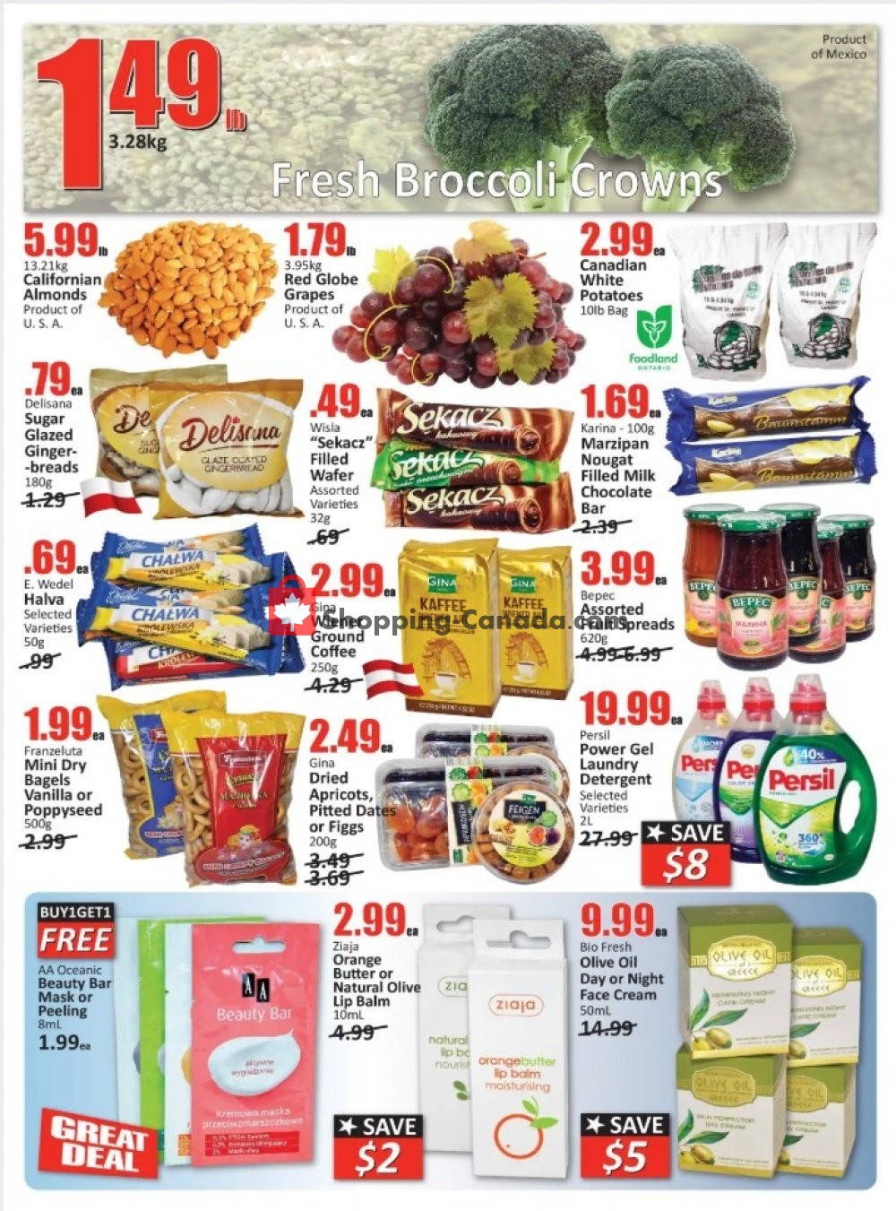 Starsky Foods flyer from Thursday January 9, 2020 to Wednesday January 22, 2020 - page 4