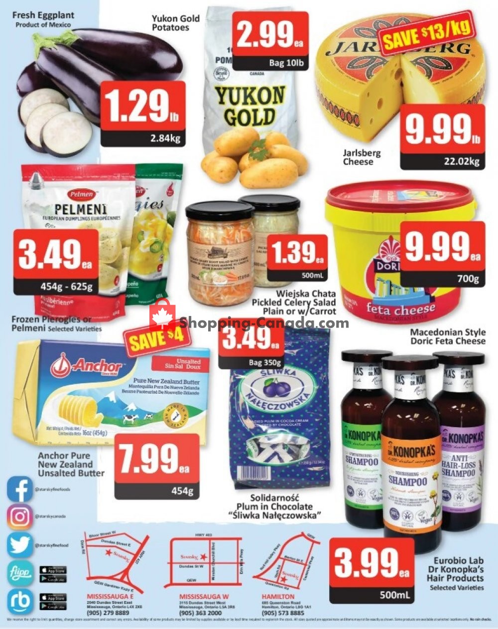 Starsky Foods flyer from Thursday July 2, 2020 to Wednesday July 8, 2020 - page 2
