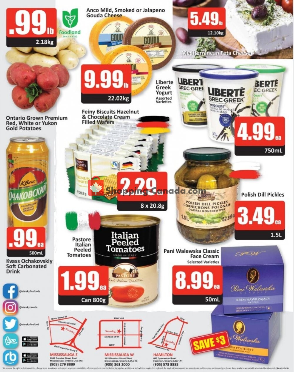 Starsky Foods flyer from Thursday July 23, 2020 to Wednesday July 29, 2020 - page 2