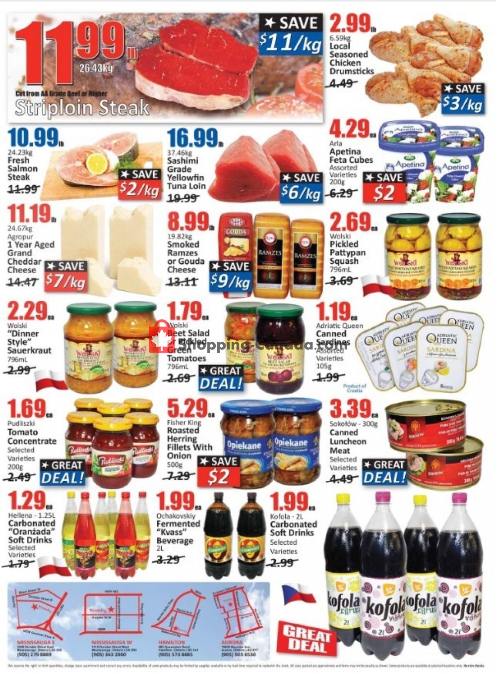 Starsky Foods flyer from Thursday June 20, 2019 to Wednesday July 3, 2019 - page 2