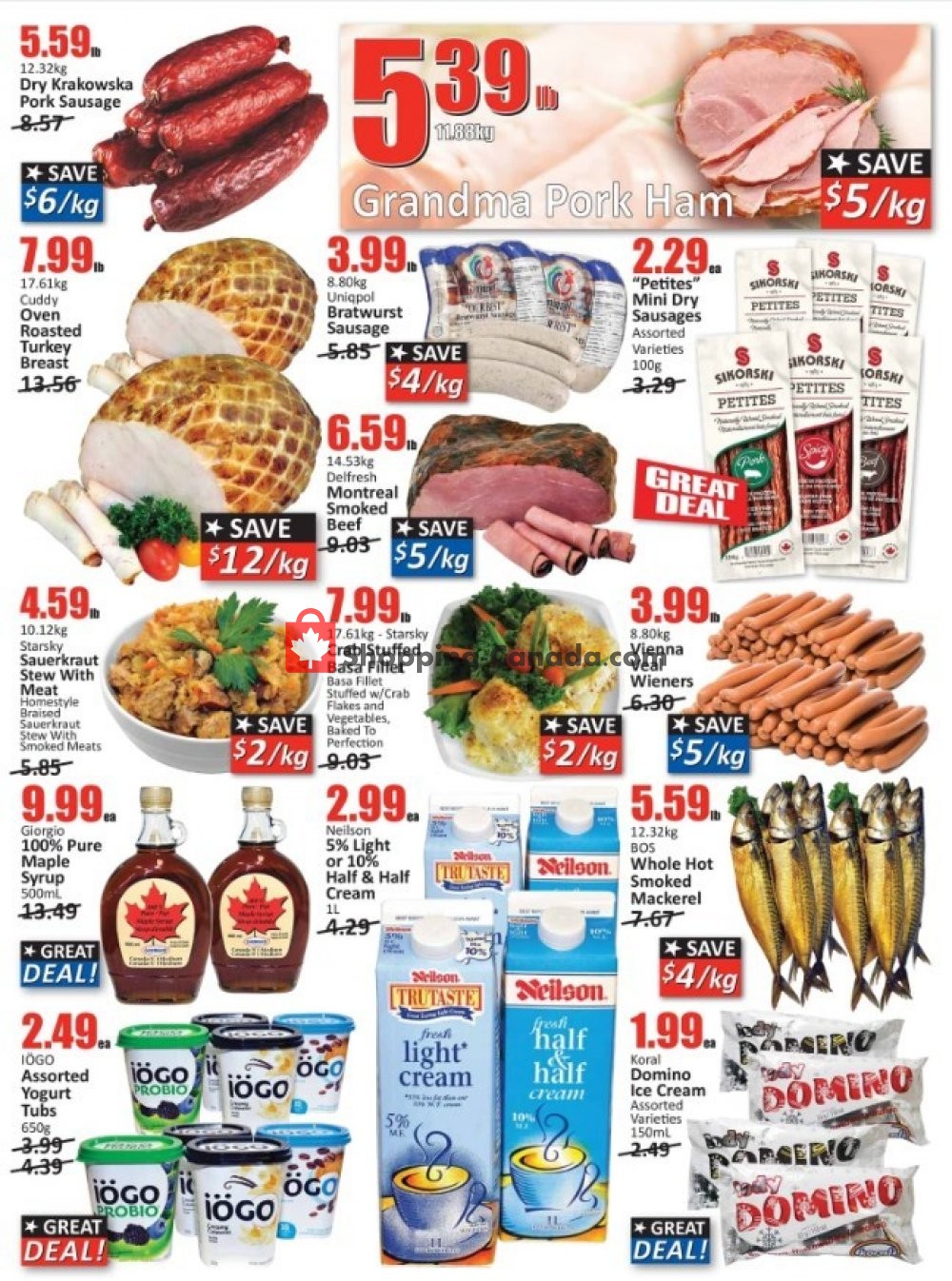 Starsky Foods flyer from Thursday June 20, 2019 to Wednesday July 3, 2019 - page 3