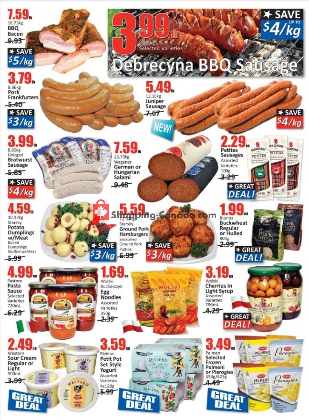 Starsky Foods flyer from Thursday May 9, 2019 to Wednesday May 22, 2019 - page 3
