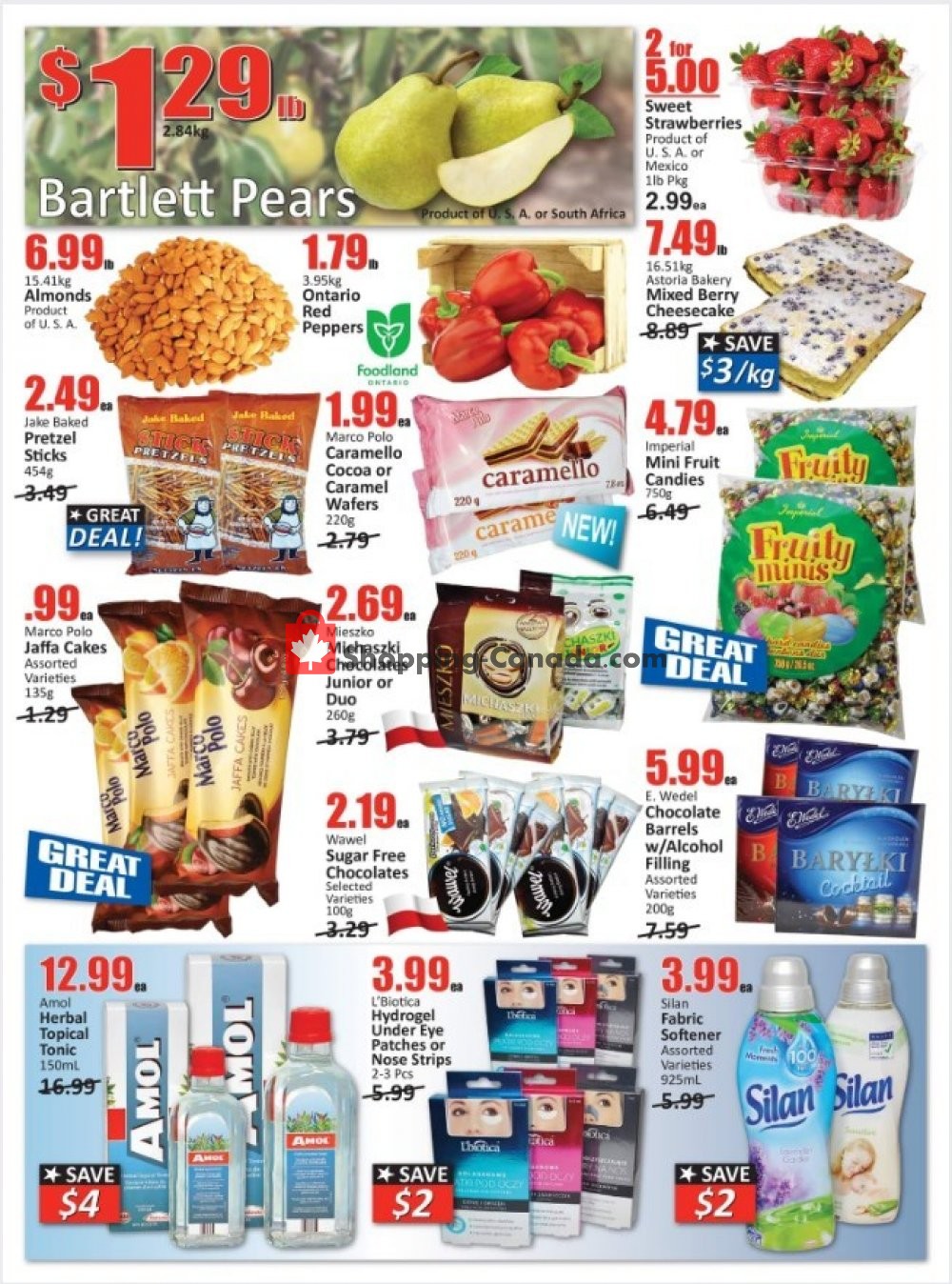 Starsky Foods flyer from Thursday May 9, 2019 to Wednesday May 22, 2019 - page 4