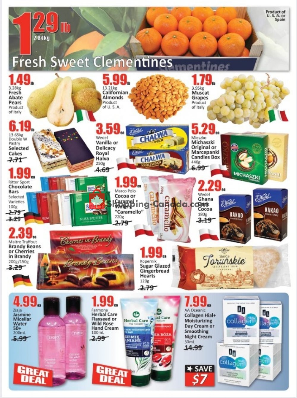 Starsky Foods flyer from Thursday November 7, 2019 to Wednesday November 20, 2019 - page 4