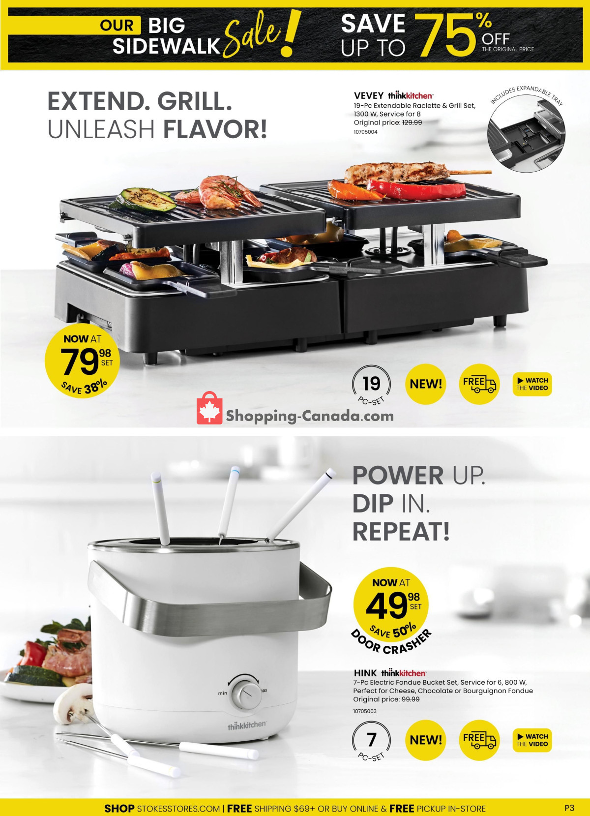 Stokes flyer from Wednesday January 10, 2024 to Sunday February 18, 2024 - page 3