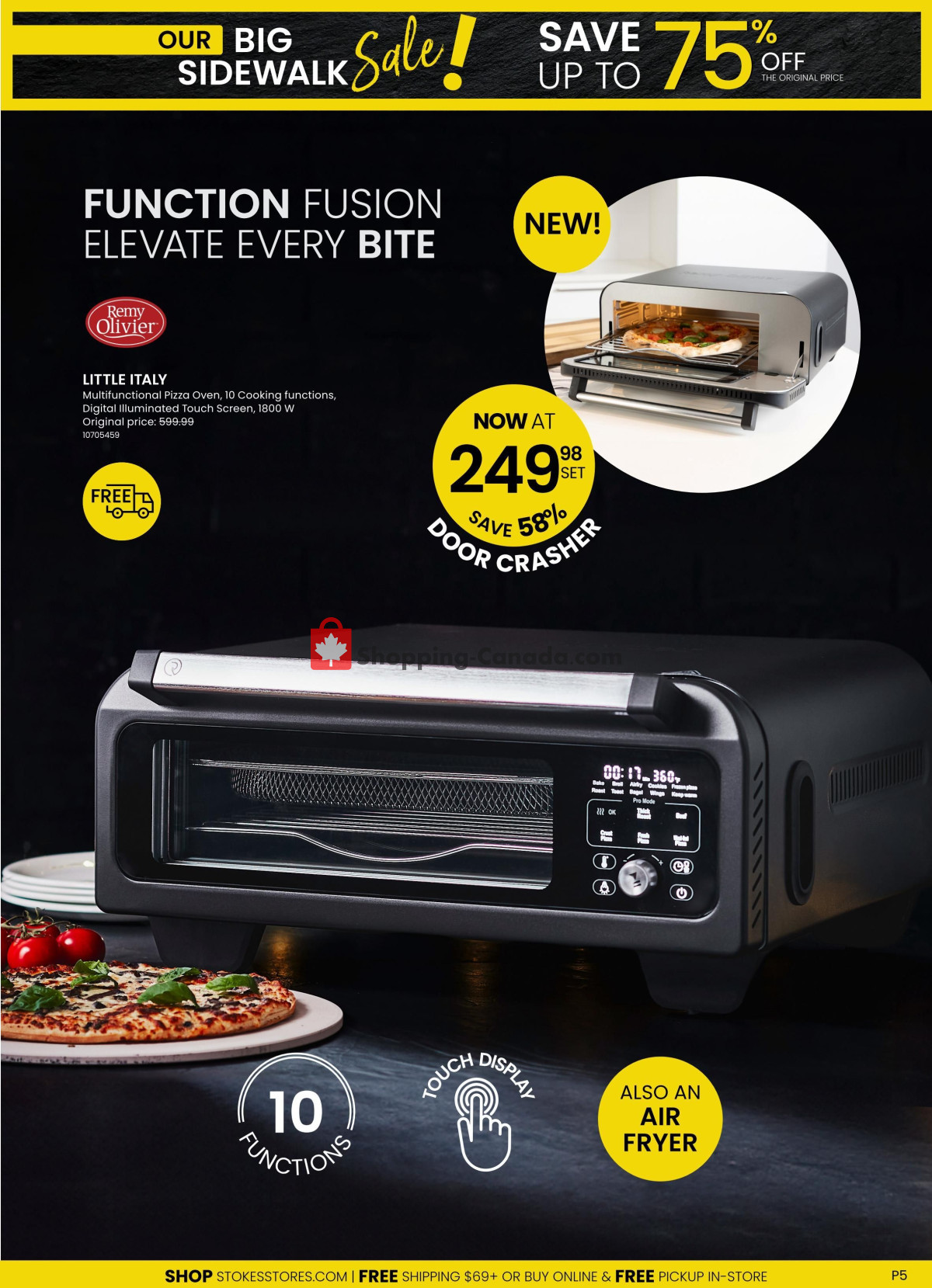 Stokes flyer from Wednesday January 10, 2024 to Sunday February 18, 2024 - page 5