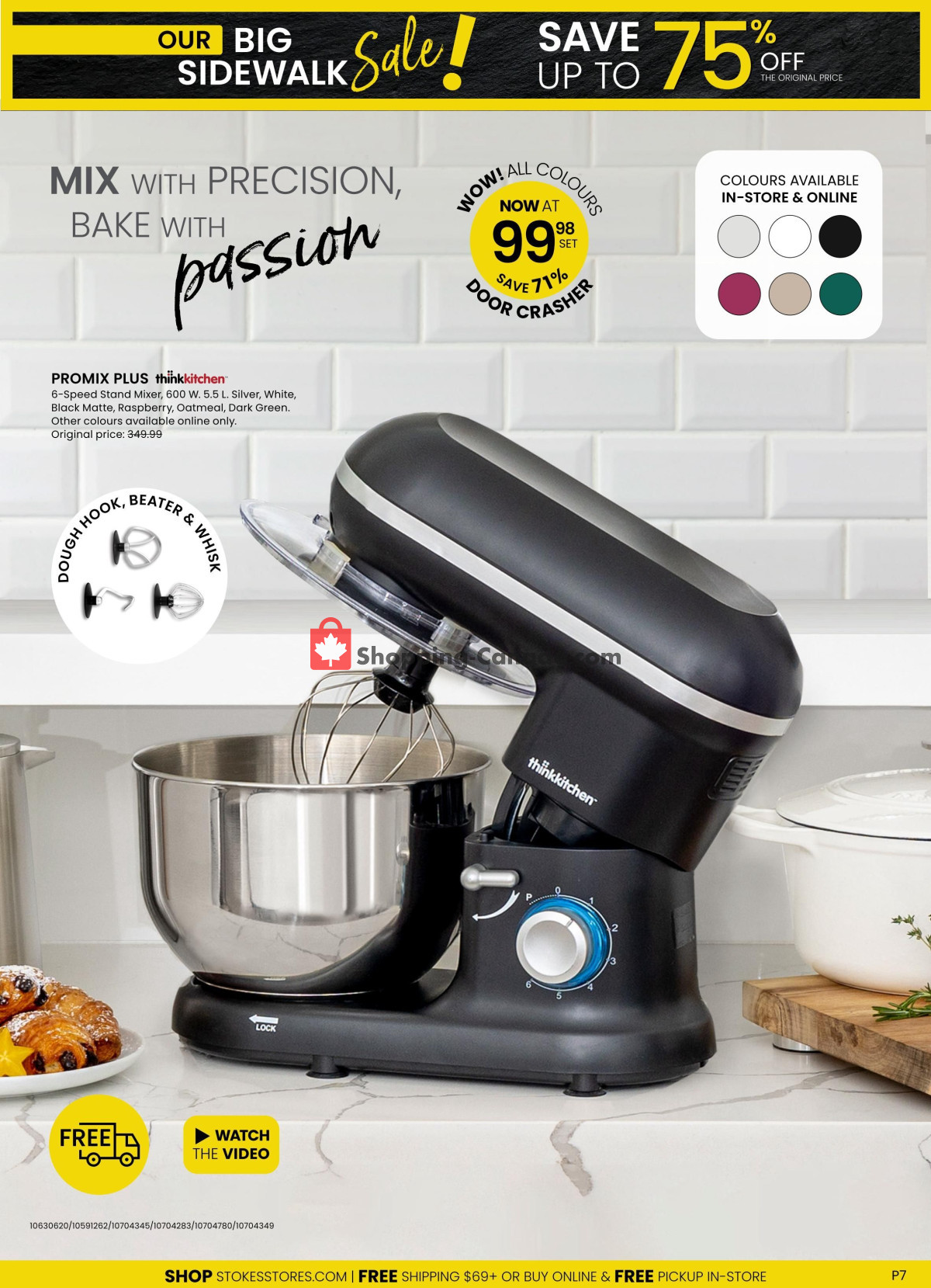 Stokes flyer from Wednesday January 10, 2024 to Sunday February 18, 2024 - page 7