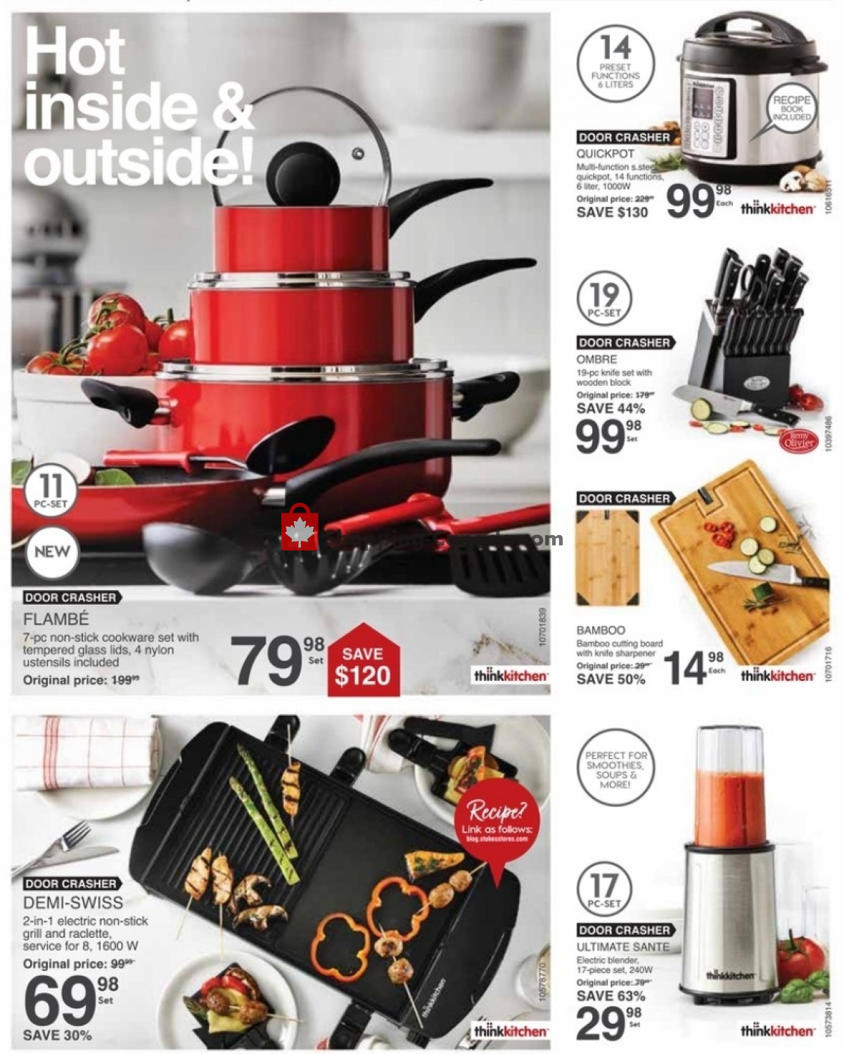 Stokes flyer from Monday February 22, 2021 to Sunday March 21, 2021 - page 2