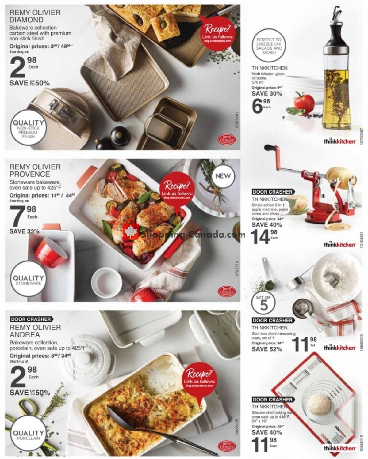 Stokes flyer from Monday February 22, 2021 to Sunday March 21, 2021 - page 6