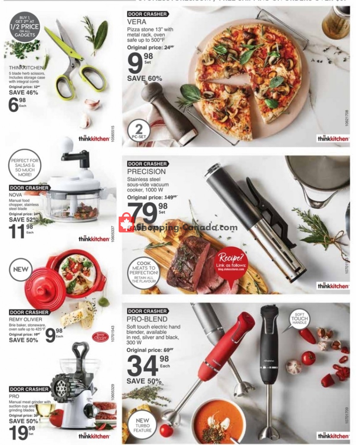 Stokes flyer from Monday February 22, 2021 to Sunday March 21, 2021 - page 7