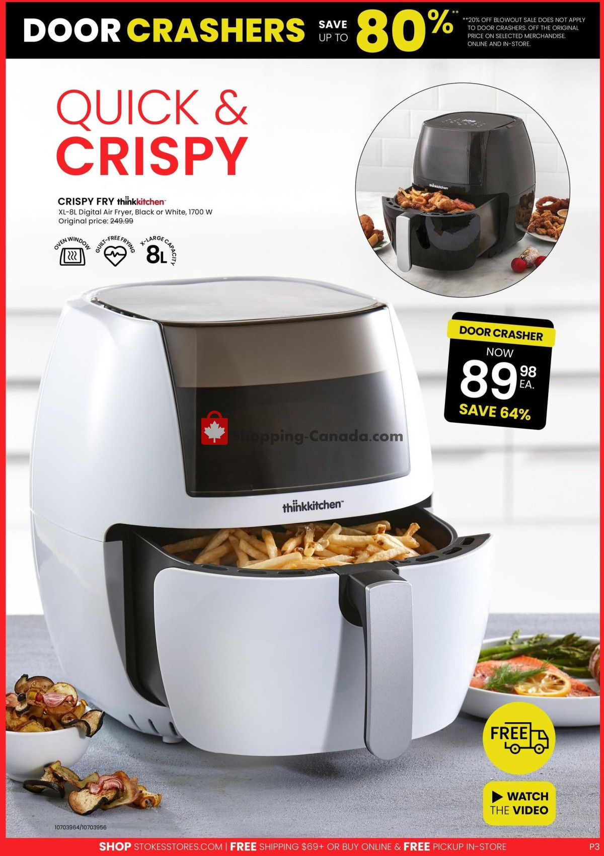 Stokes flyer from Monday December 25, 2023 to Sunday January 7, 2024 - page 3